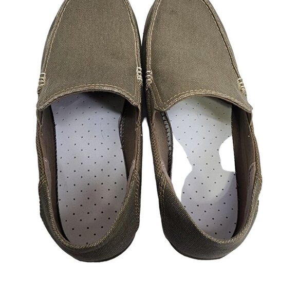 Crocs Men’s Santa Cruz Slip-On Size 9‎ - Picture 5 of 11